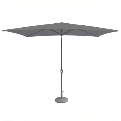 Rectangular Parasol - Grey - DUSK