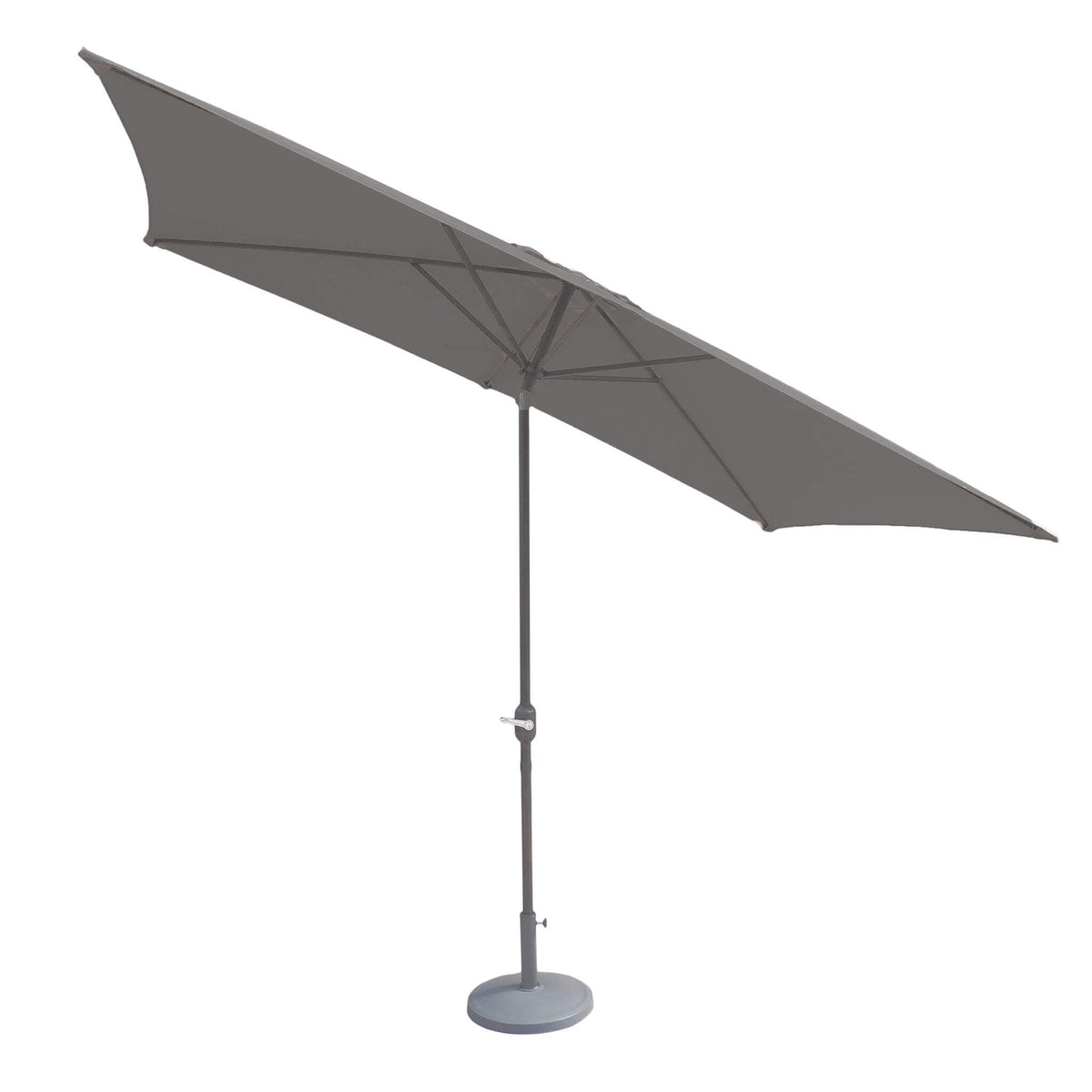 Rectangular Parasol - Grey - DUSK