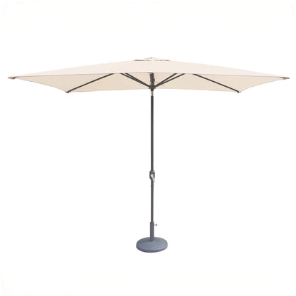 Rectangular Parasol - Ivory - DUSK