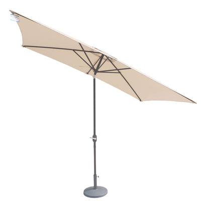 Rectangular Parasol - Ivory - DUSK