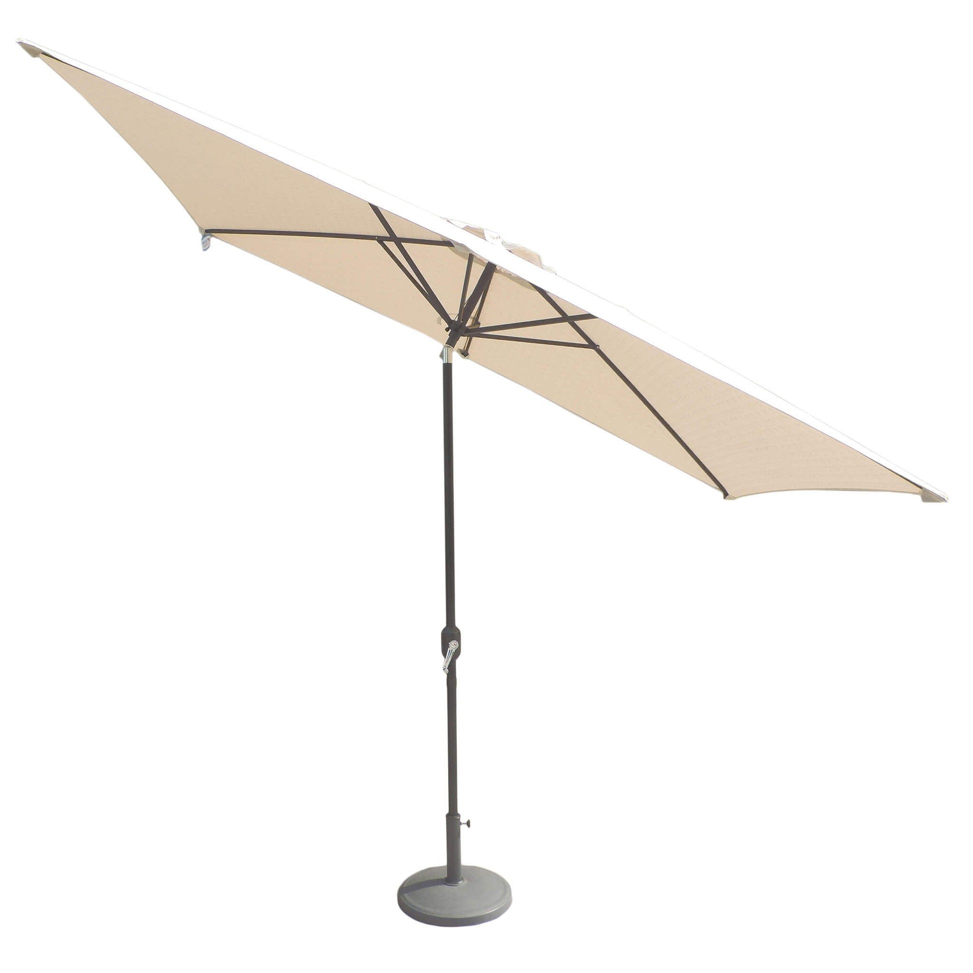 Rectangular Parasol - Ivory - DUSK
