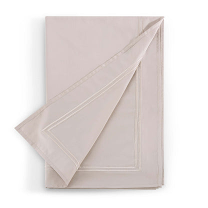 Regent 400 Thread Count Rectangle Table Cloth - Champagne - DUSK
