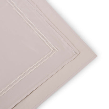 Regent 400 Thread Count Rectangle Table Cloth - Champagne - DUSK
