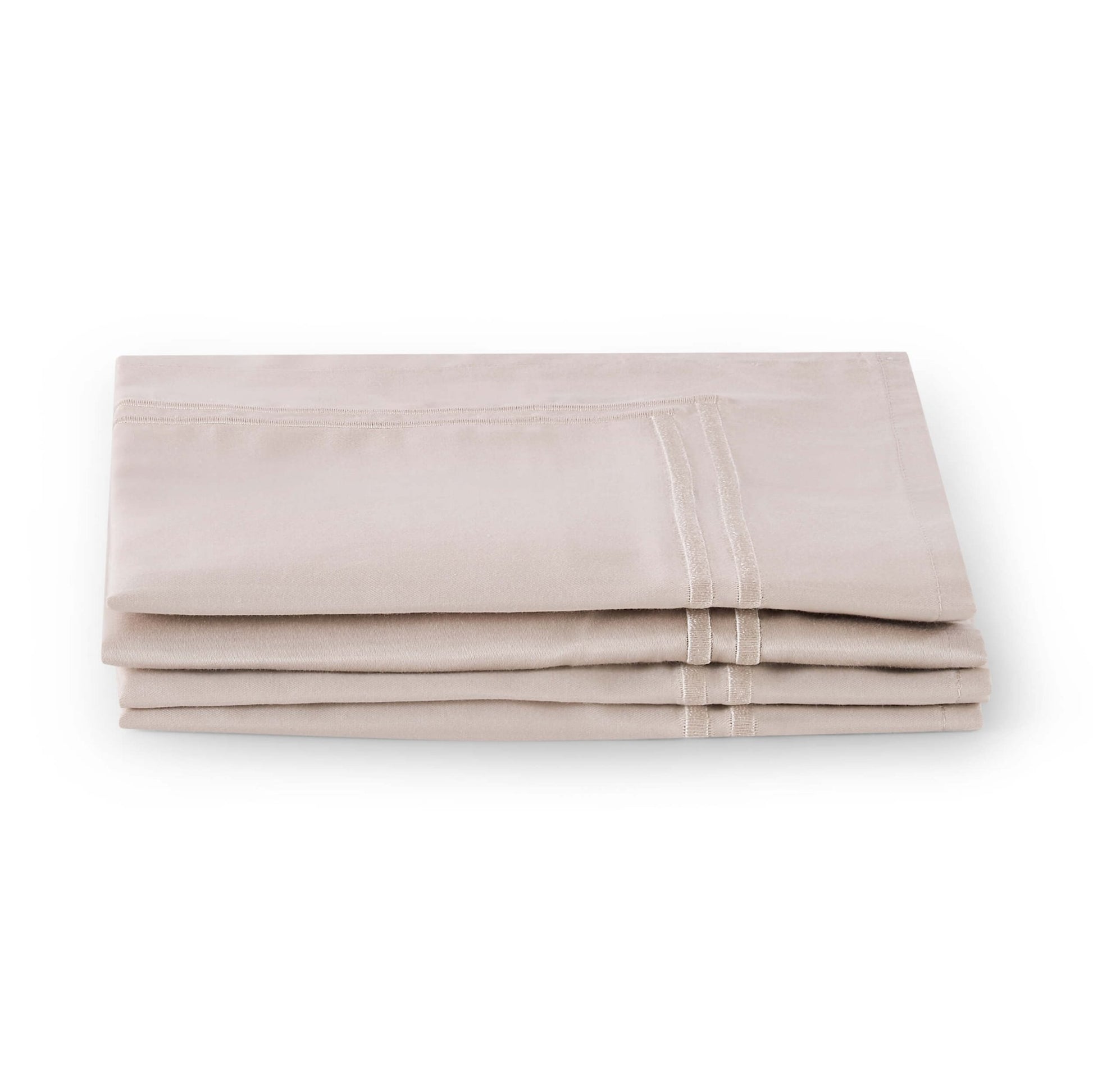 Regent 400 Thread Count Set of 4 Napkins - Champagne - DUSK