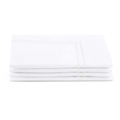 Regent 400 Thread Count Set of 4 Napkins - White - DUSK