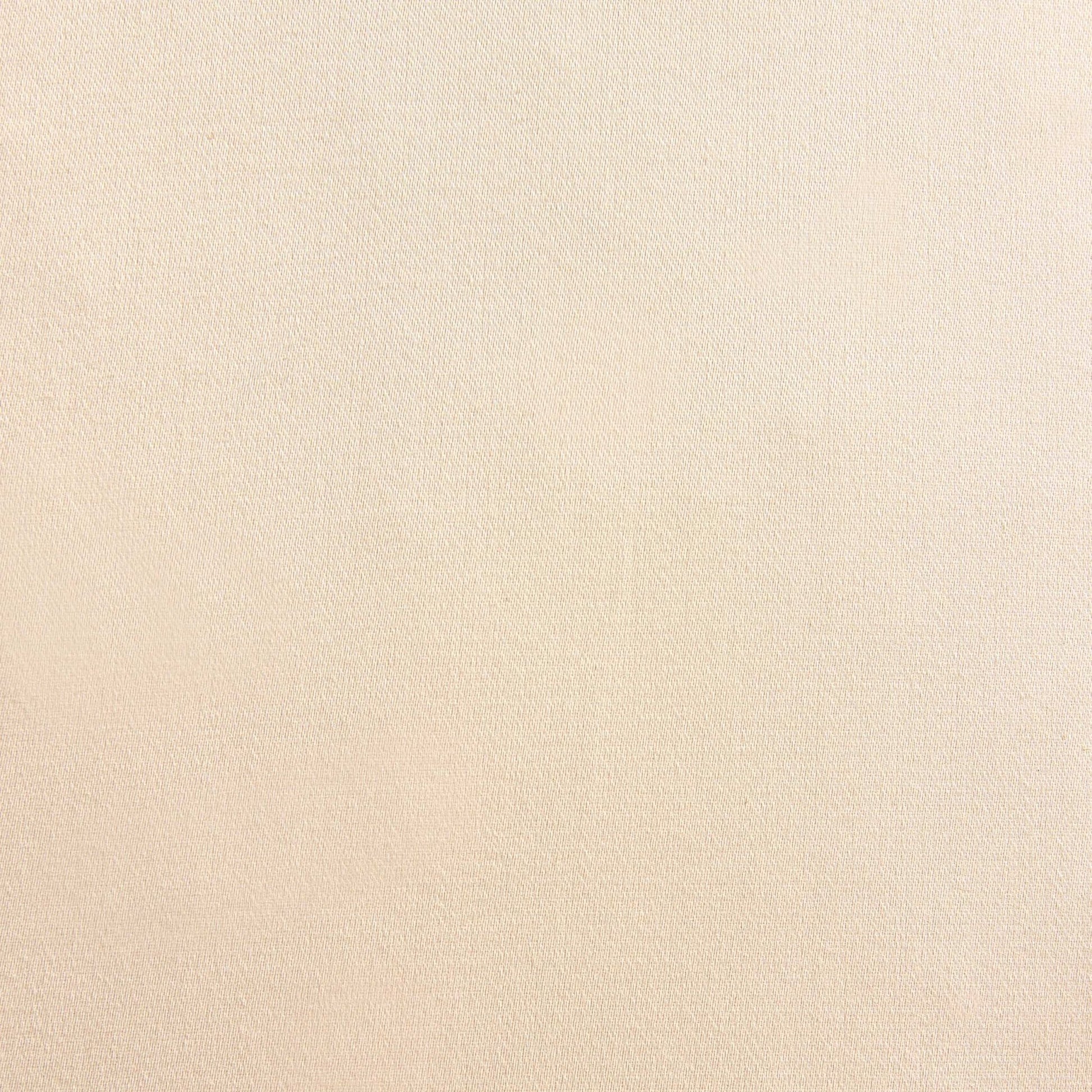 Regent Embroidered 100% Cotton Pair of Oxford Square Pillowcases - Champagne - DUSK