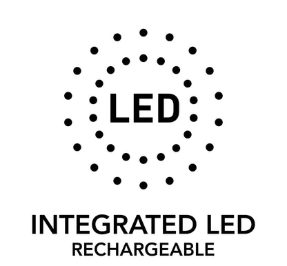 Rhea LED Rechargable Wireless Lamp - DUSK