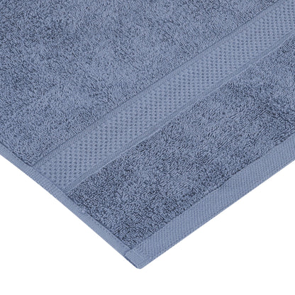 Rhodes Cotton Towel Collection - French Blue - DUSK