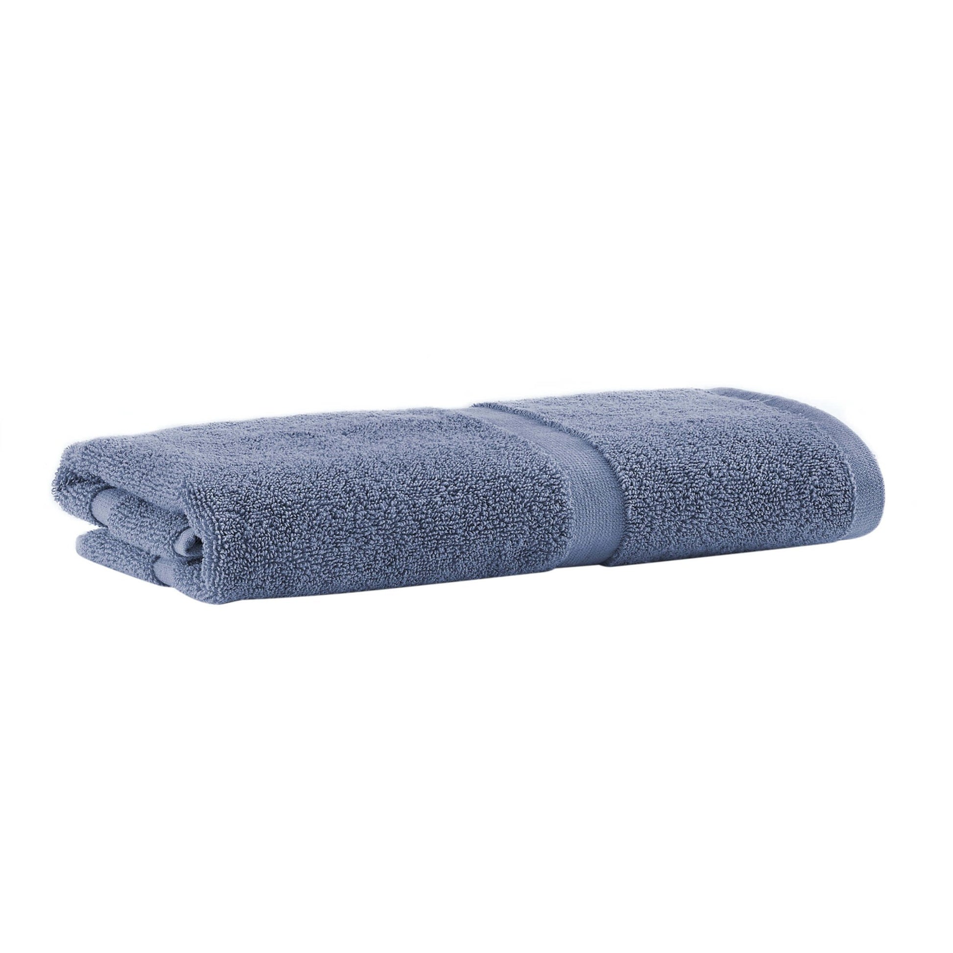 Rhodes Cotton Towel Collection - French Blue - DUSK