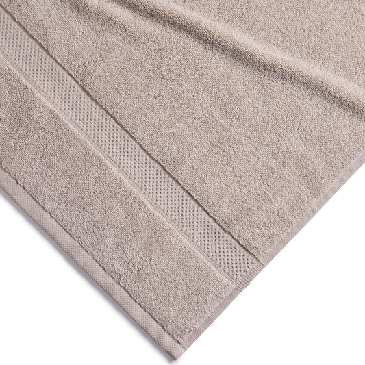 Rhodes Cotton Towel Collection - Natural - DUSK