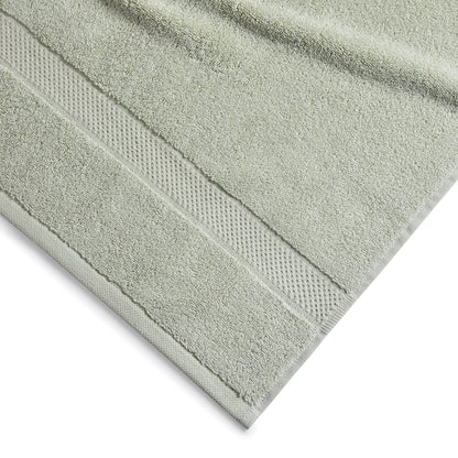 Rhodes Cotton Towel Collection - Olive - DUSK