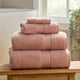 Rhodes Cotton Towel Collection - Pink - DUSK