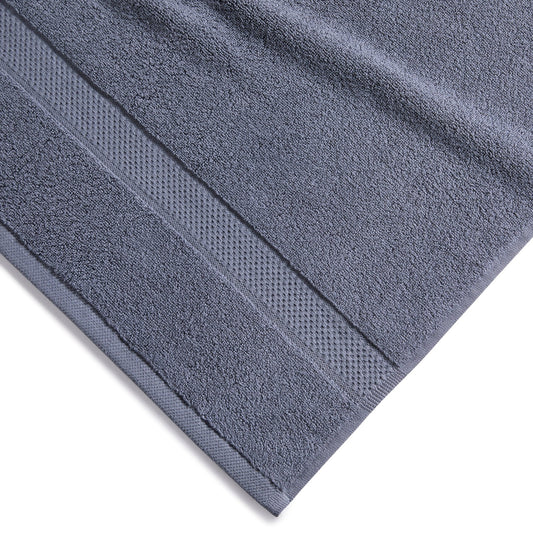 Rhodes Cotton Towel Collection - Slate - DUSK