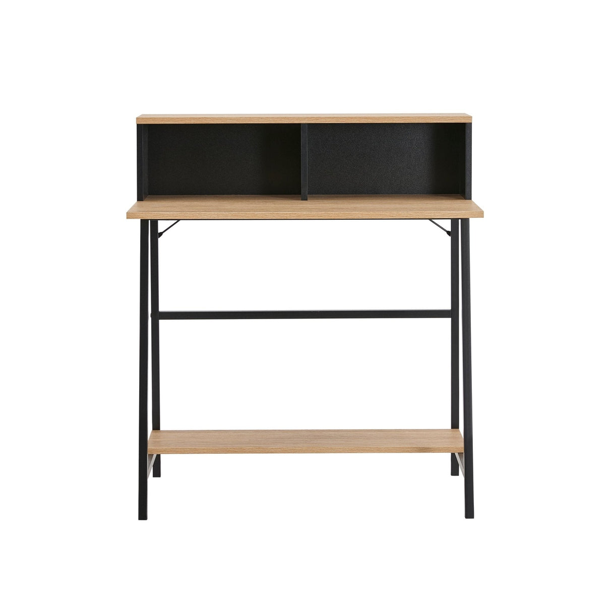 Riley Desk - Light Wood - DUSK