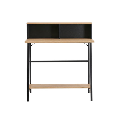 Riley Desk - Light Wood - DUSK