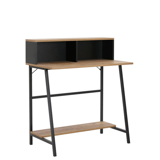 Riley Desk - Mango Wood - DUSK