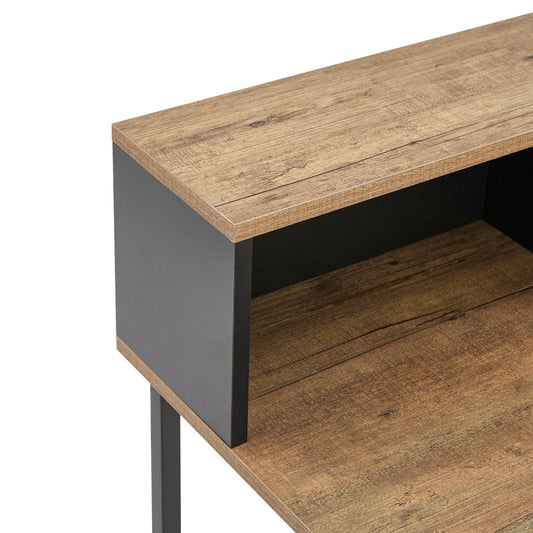 Riley Desk - Mango Wood - DUSK