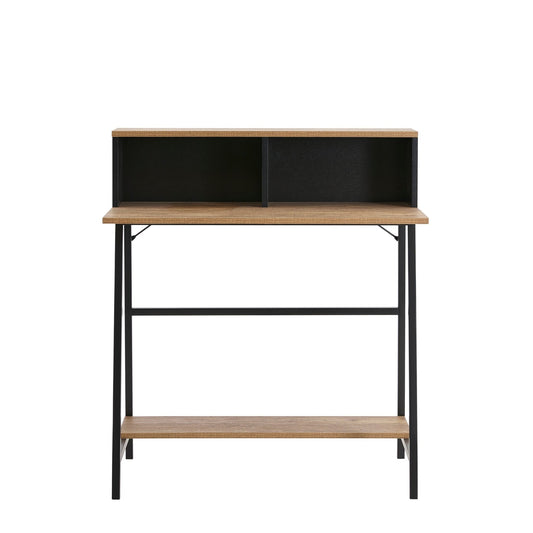 Riley Desk - Mango Wood - DUSK