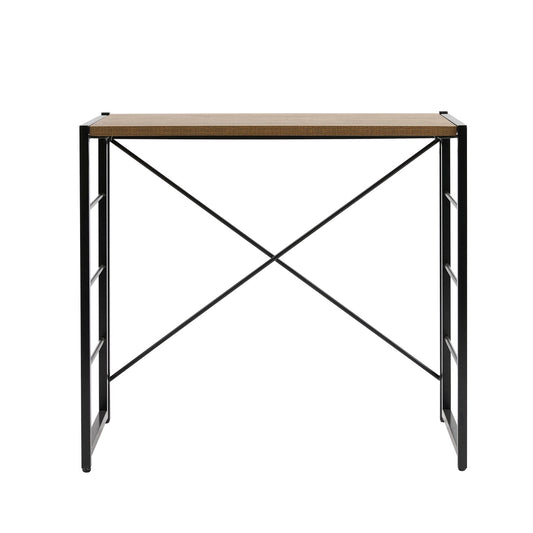 Riley Foldaway Desk - Mango Wood - DUSK