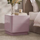 Romilly 2 Drawer Bedside Table - Violet Ice - DUSK