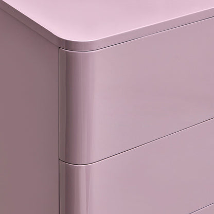 Romilly 3 Drawer Chest - Violet Ice - DUSK
