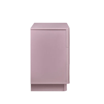 Romilly 3 Drawer Chest - Violet Ice - DUSK