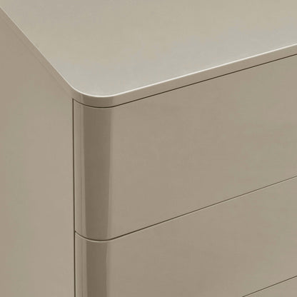 Romilly 6 Drawer Chest - Taupe - DUSK