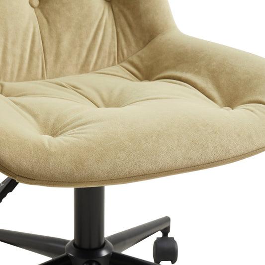 Romy Office Chair - Light Green - DUSK