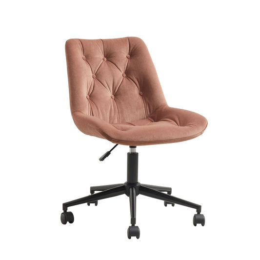 Romy Office Chair - Mauve - DUSK