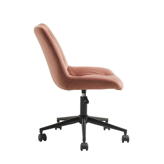 Romy Office Chair - Mauve - DUSK