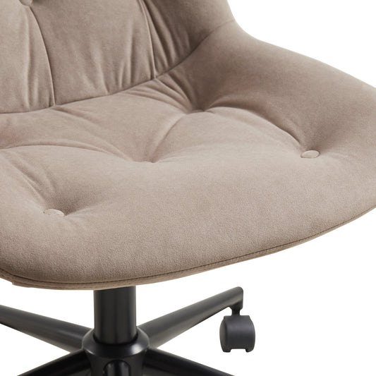 Romy Office Chair - Taupe - DUSK