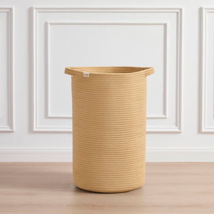 Rope Laundry Basket - Natural - DUSK