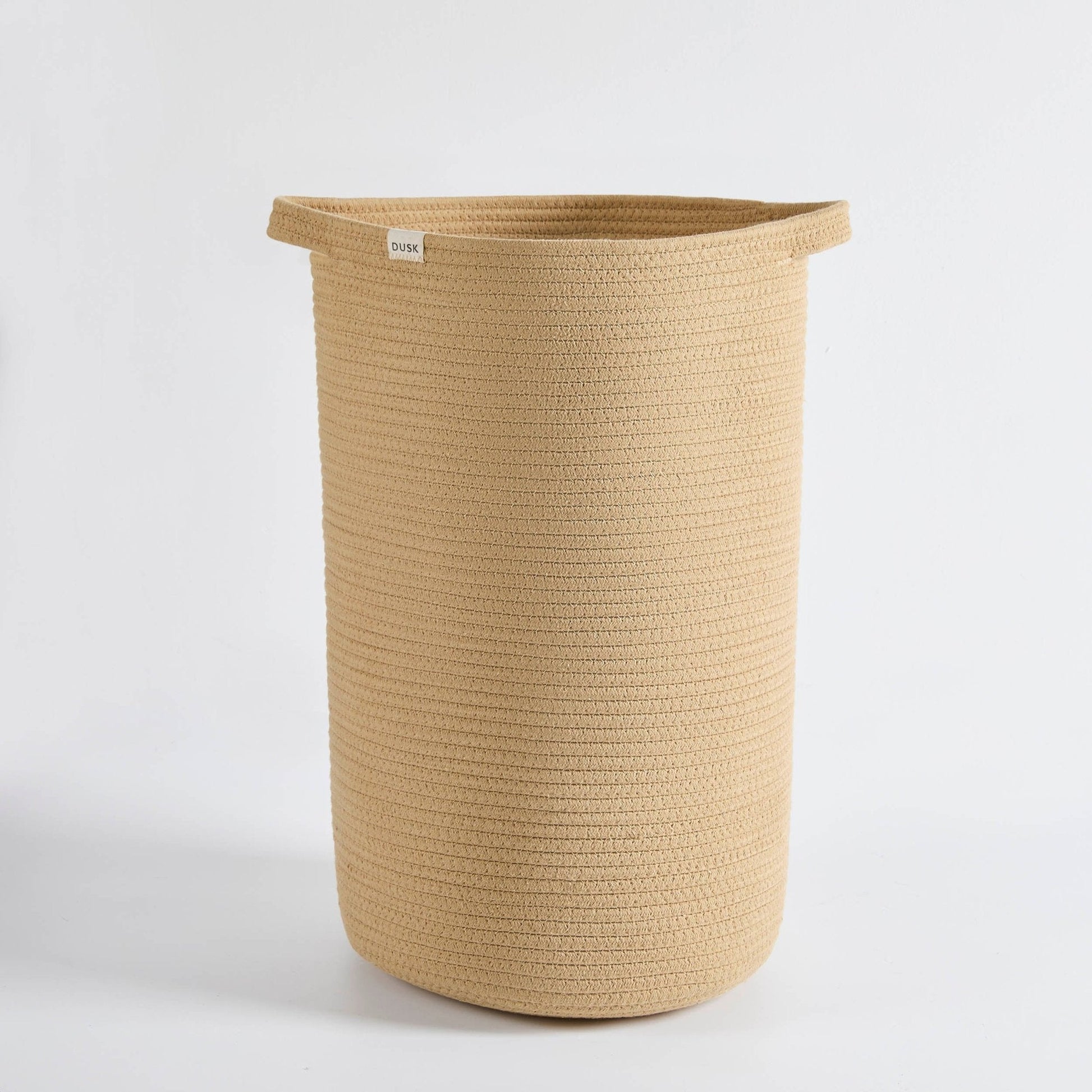 Rope Laundry Basket - Natural - DUSK