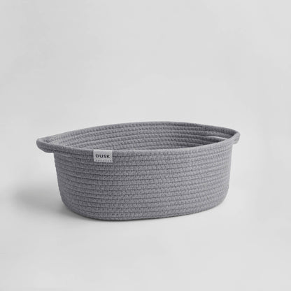 Rope Storage Cube Set - Grey - DUSK