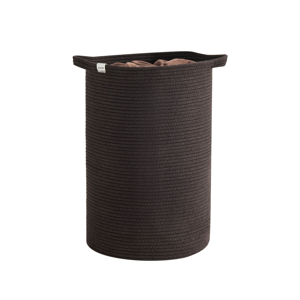 Rope Storage Laundry Basket - Chocolate - DUSK