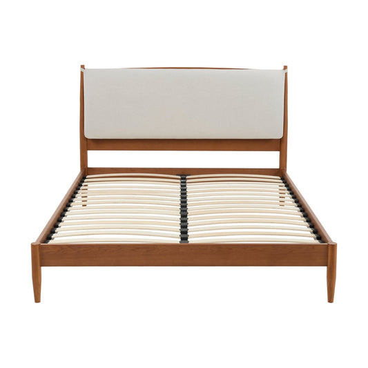 Rotterdam Bed Frame - Natural - DUSK