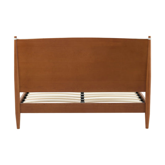 Rotterdam Bed Frame - Natural - DUSK