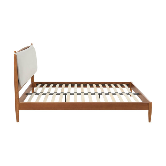 Rotterdam Bed Frame - Natural - DUSK