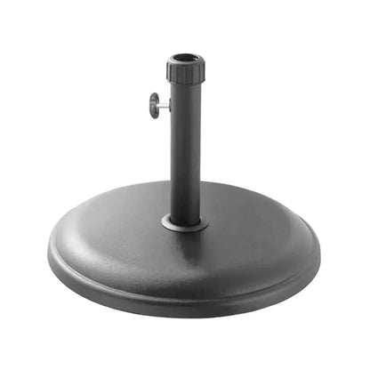 Round Parasol Base - Light Grey - DUSK