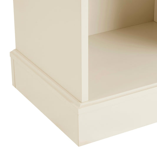 Ruby 1 Drawer Nightstand - Cream - DUSK