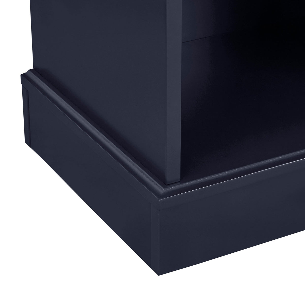 Ruby 1 Drawer Nightstand - Midnight - DUSK