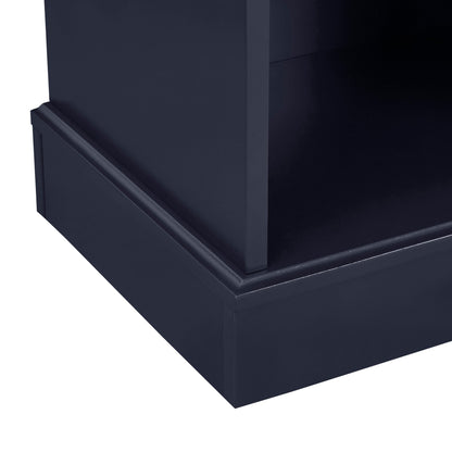 Ruby 1 Drawer Nightstand - Midnight - DUSK