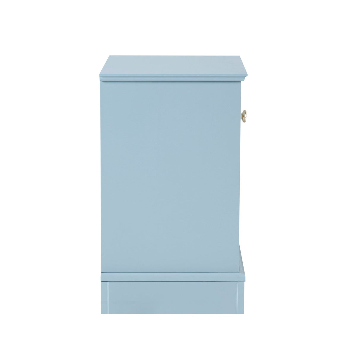 Ruby 1 Drawer Nightstand - Sky Blue - DUSK