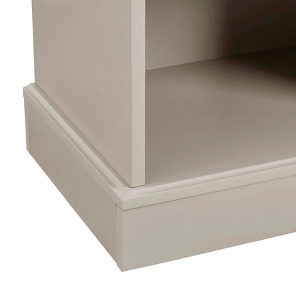 Ruby 1 Drawer Nightstand - Taupe - DUSK