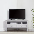 Ruby 100cm Corner TV Unit - Washed Stone - DUSK