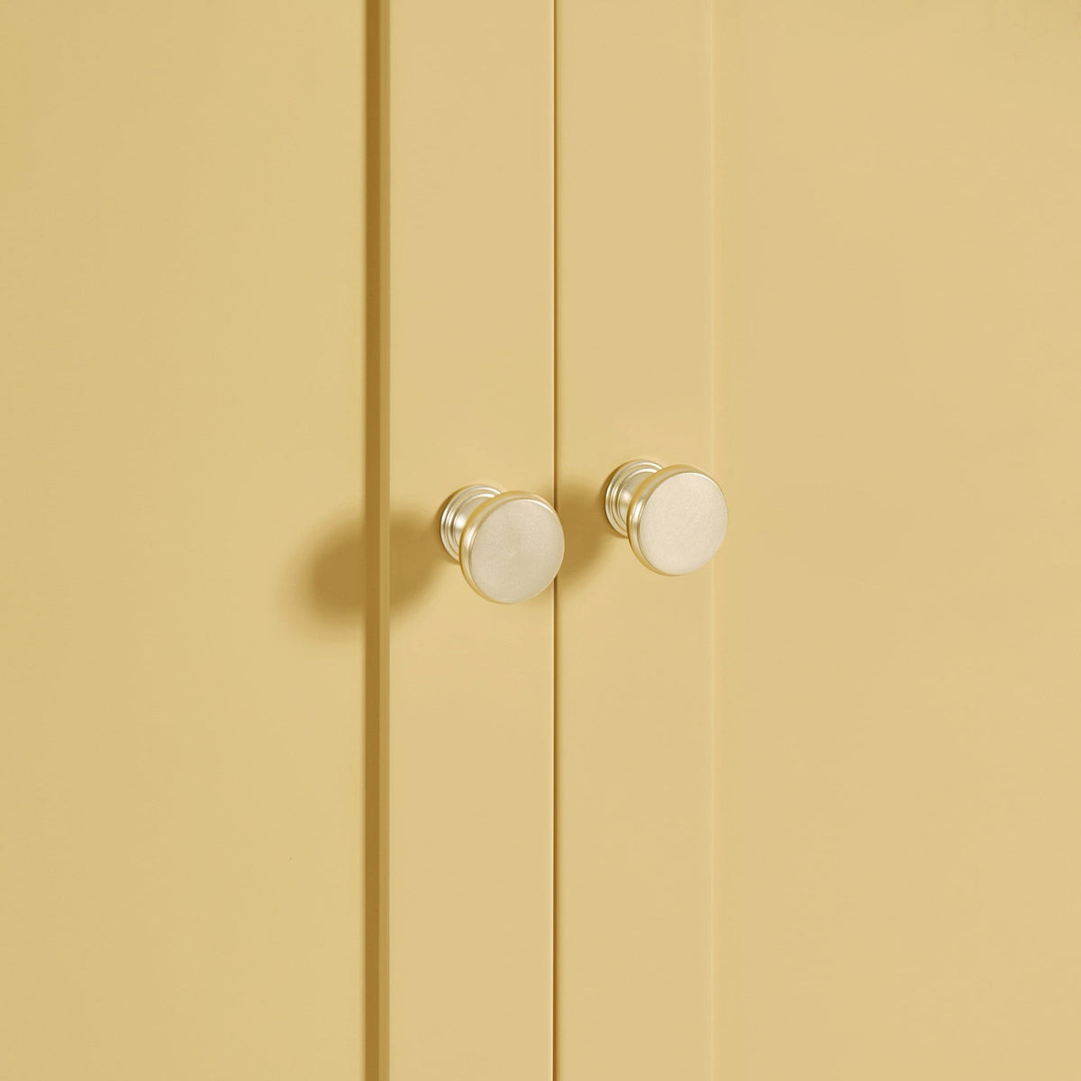 Ruby 2 Door Sideboard - Butter - DUSK