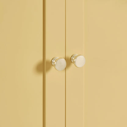 Ruby 2 Door Sideboard - Butter - DUSK