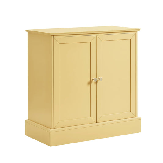 Ruby 2 Door Sideboard - Butter - DUSK