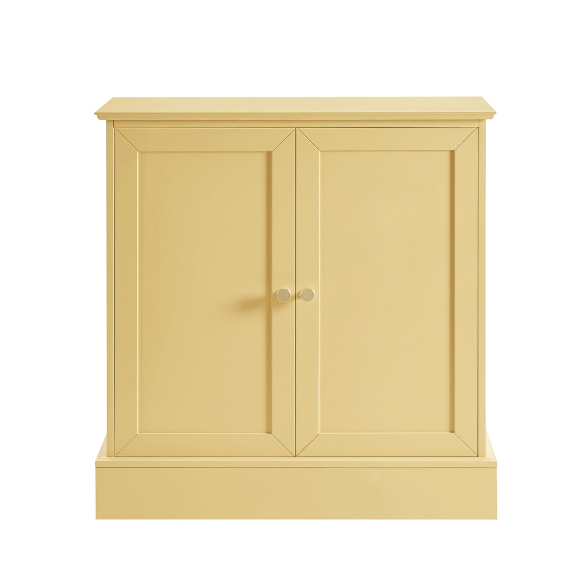 Ruby 2 Door Sideboard - Butter - DUSK