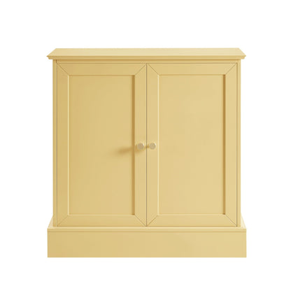 Ruby 2 Door Sideboard - Butter - DUSK